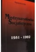 Międzynarodówka socjalistyczna