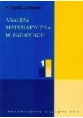 Analiza matematyczna w zadaniach 1