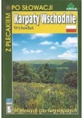 Karpaty Wschodnie, z plecakiem po Słowacji