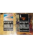 Rozmowy o Biblii Nowy Testament, Tom I i  II
