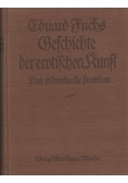 Geschichte der erotishen Kunst