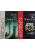 Zemsta Ojca Chrzestnego / Powrót Ojca Chrzestnego Zestaw 2 książek