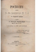 Pociechy, 1873r.