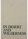 In Desert and Wilderness