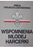 Wspomnienia młodej harcerki