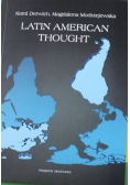 Latin American Thought
