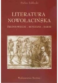 Literatura nowołacińska
