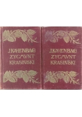 Zygmunt Krasiński Tom I i II 1904 r.