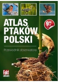 Atlas ptaków Polski Przewodnik obserwatora