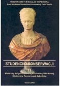 Studenci II o konserwacji