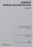 Kodeks spółek handlowych Komentarz