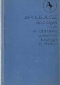 Apologia, czyli W obronie własnej księga o magii