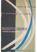 Dzięciołowski Z. - Pasożyty ludzkie