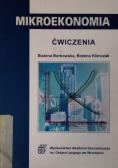 Mikroekonomia ćwiczenia