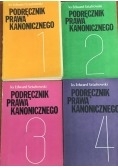 Podręcznik Prawa kanonicznego Tom I-IV