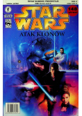 Star Wars Atak klonów tom II