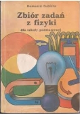 Zbiór zadań z fizyki dla szkoły podstawowej