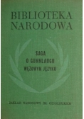 Saga o Gunnlaugu Wężowym Języku