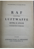 RAF contra Luftwaffe Bitwa o Anglię 1946 r.
