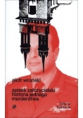 Spisek założycielski Historia jednego morderstwa