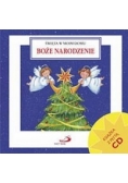 Boże Narodzenie ,książka + płyta CD