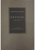 Kroniki, Tom II
