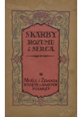 Skarby rozumu i serca, 1922 r.