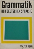 Grammatik der deutschen Sprache