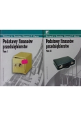 Podstawy finansów przedsiębiorstw. Tom I-II