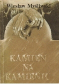 Kamień na kamieniu
