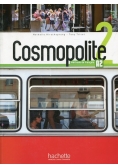 Cosmopolite 2 Podręcznik + DVD + Parcours
