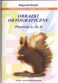 Obrazki ortograficzne pisownia ó,ch,h