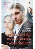 Nasza miłość Moja zdrada Twoja śmierć