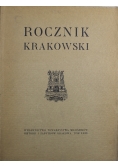 Rocznik Krakowski Tom XXIII 1932 r