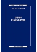Afrykańczyk Juniliusz - Zasady prawa Bożego