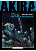Akira tom 10. Spotkanie w podziemiach