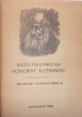 Błogosławiony Honorat Koźmiński