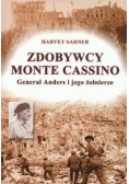Zdobywcy Monte Cassino Generał Anders i jego żołnierze