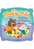 Mały miś idzie do przedszkola