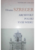Architekt Polski XVIII wieku