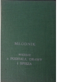 Młodnik wiersze z Podhala, Orawy i Spisza