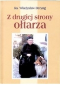 Z drugiej strony ołtarza