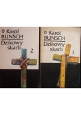 Dzikowy Skarb ,Tom I,II,1945r