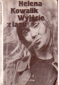 Wyjście z lasu