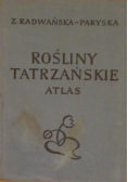 Rośliny Tatrzańskie Atlas