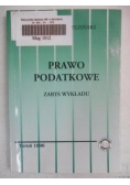 Prawo Podatkowe
