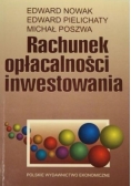 Rachunek opłacalności inwestowania