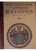 Consilivm Rationis Ballicae