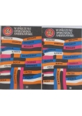 Zarzecki Krzysztof - Współczesne opowiadania amerykańskie tom 1 i 2