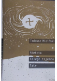Nietota  Księga tajemna Tatr